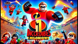 Lego The Incredibles Part 10