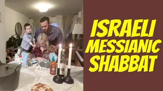 Israeli Messianic Shabbat | How we do it