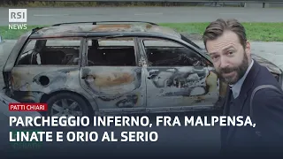 Parcheggio inferno, fra Malpensa, Linate e Orio al Serio | Patti Chiari | RSI Info