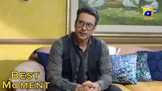 Farq Episode 17 | 𝐁𝐞𝐬𝐭 𝗠𝗼𝗺𝗲𝗻𝘁 𝟬𝟮 | Sehar Khan | Faysal Quraishi | Adeel Chaudhry | HAR PAL GEO