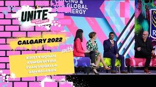 Scaling Global Clean Energy | Kirsty Gogan, Ashish Sethia, Evan Siddall, Dan Balaban | EDU2022