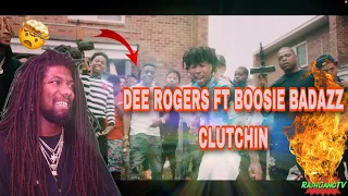 Dee Rogers Feat. Boosie Badazz - Clutchin (OFFICIAL VIDEO) #boosiebadazz #deerogers #hunstville