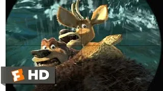 Open Season - Fishin' & Huntin' Scene (6/10) | Movieclips