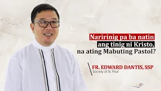 Mabuting Balita l Abril 30, 2023 – Linggo sa Ikaapat na Linggo ng Pasko ng Muling Pagkabuhay