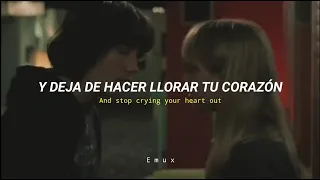 Oasis - Stop crying your heart out // sub español