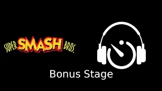 [Super Smash Bros.] Bonus Stage (SiIvaGunner High-Quality Rip) Extended