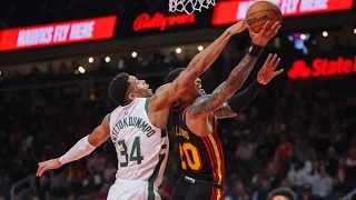 Milwaukee Bucks vs Atlanta Hawks - Full Game Highlights | January 11, 2023 | 2022-23 NBA Season