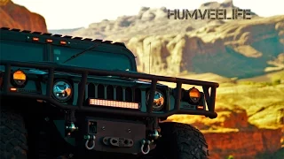 HumveeLife Moab 2016 - EP 1 Arrival & Potato Salad Hill