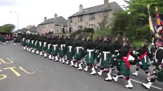 The Linlithgow Marches 2019 - The Royal Regiment of Scotland - Part 10 [4K/UHD]