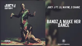 Juicy J - Bandz A Make Her Dance ft. Lil' Wayne & 2 Chainz (432Hz)