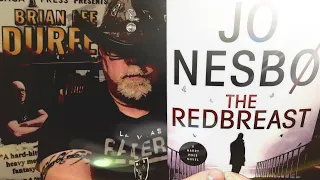 THE REDBREAST / Jo Nesbo / Book Review / Brian Lee Durfee (spoiler free)