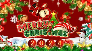 Non Stop Christmas Songs Medley 2024 🎅🎄 Top 100 Christmas Nonstop Songs 🎁🎄 Merry Christmas 2024 🎅🎁