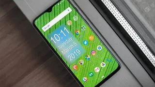 Xiaomi Mi9 - и это флагман?!