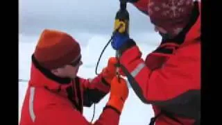 Ice Sampling