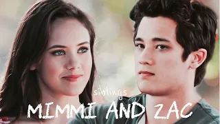 Mimmi and Zac (Sibilings) | DINASTY.