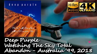 Deep Purple - ‎Watching The Sky (Total Abandon - Australia '99), 2018, Vinyl video 4K, 24bit/96kHz