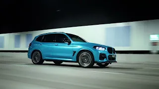 BMW X3 M40i | Teckwrap Sea Turquoise Colour Wrap