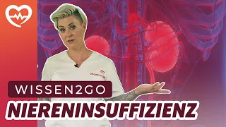 NIERENINSUFFIZIENZ - DAS STECKT DAHINTER  I DOC CARO