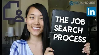 The Job Search Process: Applying to Jobs