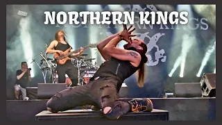 ❄ Northern Kings - Rebel Yell - JP Leppäluoto @ Kuopio Wine Festival 2022