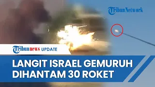 Rangkuman Hamas Vs Israel: Kapal Tanker Minyak AS Terbakar | Peluru Panas Hamas Tembus ke Kepala IDF