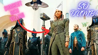 The Dumbest MCU Villain!! / ITS A RANT