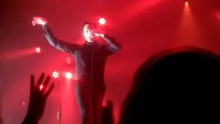 Hurts - Exile live Vredenburg Utrecht