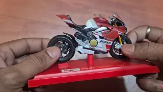 Ducati toy unboxing