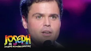 Any Dream Will Do (Live from The Royal Albert Hall) - Donny Osmond | Joseph