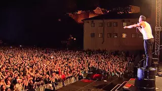 Bergen Live: Kaizers Orchestra Bergenhus Festning - Koengen, 31. 08.2013