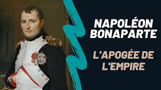 Napoléon Bonaparte : l'apogée de l'Empire. DOCUMENTAIRE. Saison 2. Episode 11.
