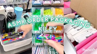 *HUGE ORDER* ASMR Order Packaging for Kiley!