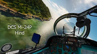 DCS: Mi- 24P Hind/ Hovering first look