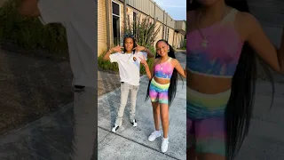 They outside🔥🥰 #shorts #viral #trending #tiktok @lilstrawberry302