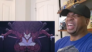 SPACE KING - REACTION!