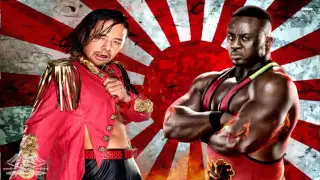 Shinsuke Nakamura & Big E Mashup - "The Sun Rises Still"