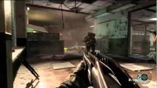 Call of Duty Black Ops Walkthrough Mission 6 The Defector Part 1/2