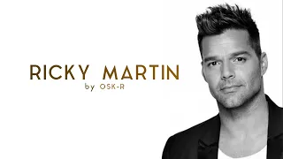 Ricky Martin - Fuego De Noche, Nieve De Dia Lyrics//Letra