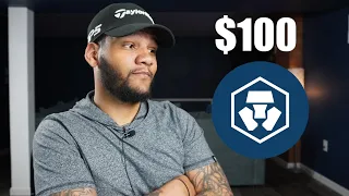 Will CRO Reach $100! || Cronos Will Be Worth More Than You Think!