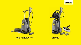 Karcher Xpert Cold Water Pressure Washers