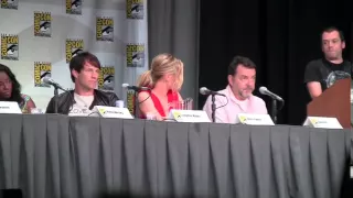 SDCC '11 True Blood Panel