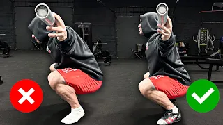 Is Barefoot Squatting Effective For Building Muscle?