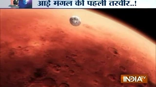 India Creates History, Becomes First Country To Enter Mars Orbit In Maiden Attempt - India TV