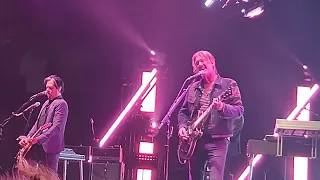 Queens of the Stoneage-Emotion Sickness. Pacific Coliseum, Vancouver, B.C., Oct.3 2023