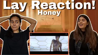 LAY - 'Honey (和你)' Reaction! | EXO (엑소) | Dilmi & Venita