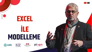 Excel ile Modelleme 2.Gün  | 6. Hafta | YetGen 2023-2. Dönem