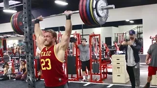SOME OF THE BEST LIFTING ADVICE FROM OLYMPIC MEDALIST DMITRY KLOKOV