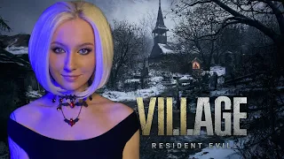ФИНАЛ Прохождение Resident Evil 8: Village ➤ forestcatplay ➤ прохождение игры на русском языке №3
