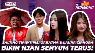 IBT E101: SALTING TIPIS! NJAN MAKIN LANCAR NGE-HOST SENDIRIAN KARENA GABATHA & LAURA ZIPHORA!