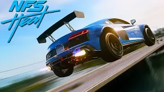 Need for Speed HEAT - Fails #11